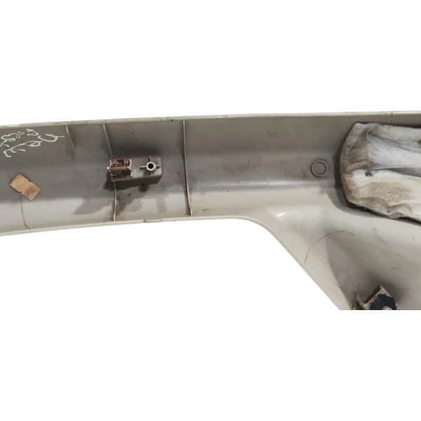 Moldura Coluna Parabrisa Direito New Fiesta Mexicano 2014/19