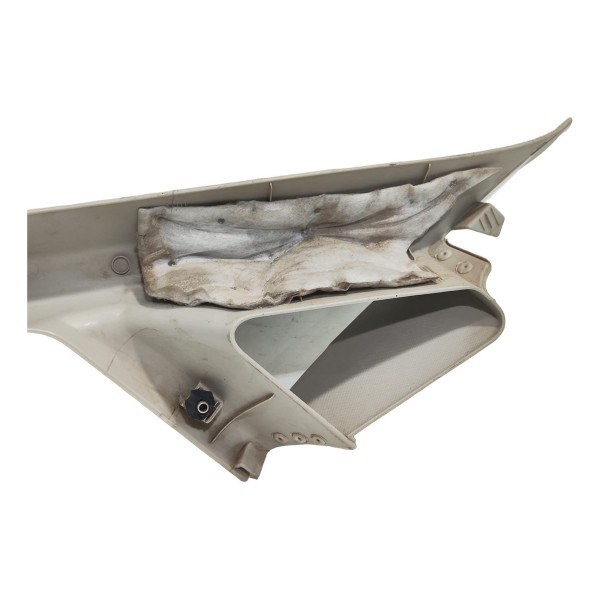 Moldura Coluna Parabrisa Direito New Fiesta Mexicano 2014/19