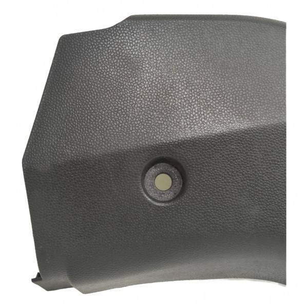 Moldura Inferior Soleira Esquerdo New Fiesta 2011 A 2019 Preto