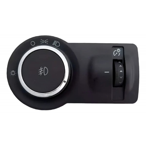 Kit Farol Neblina Milha Auxiliar Onix 2012 À 2015 Ltz Transparente