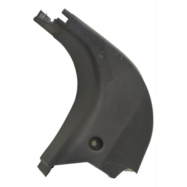 Moldura Inferior Soleira Direito New Fiesta 2011 A 2019 Preto