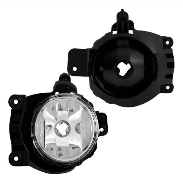 Kit Farol Milha Auxiliar Neblina Onix 2012 À 2014