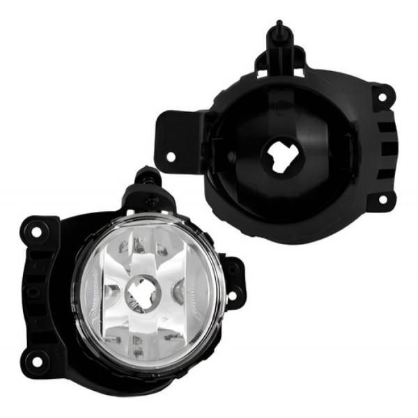 Kit Farol Milha Auxiliar Neblina Onix 2012 À 2014.