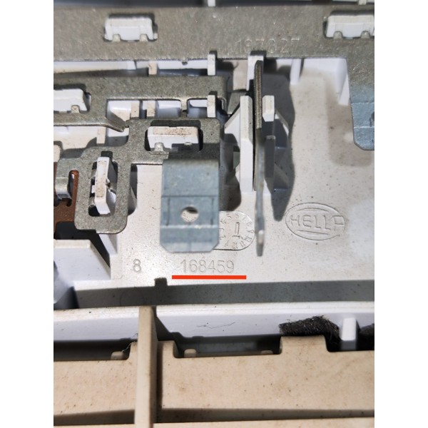 Lanterna Luz Teto Cortesia Fiesta Ka 2014 A 2017 168459