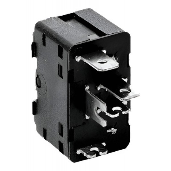 Interruptor Vidro Eletrico Monza 1988 89 90 1991 Ld 5 Pinos