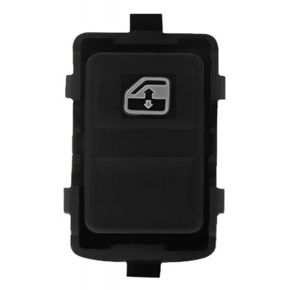 Interruptor Vidro Eletrico Monza 1988 89 90 1991 Ld 5 Pinos