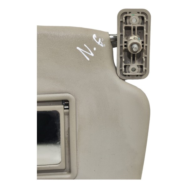 Tapa Quebra Sol New Fiesta 2014 A 2019 Lado Direito