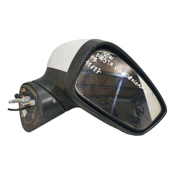 Retrovisor Elétrico New Fiesta 2011 A 2019 Lado Direito