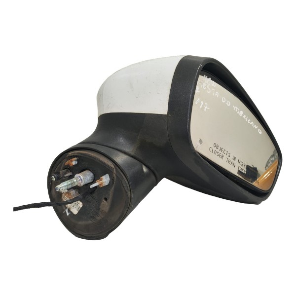 Retrovisor Elétrico New Fiesta 2011 A 2019 Lado Direito