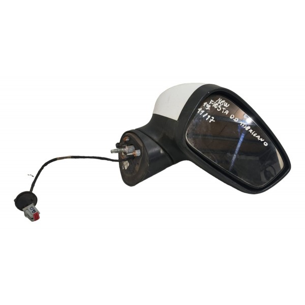 Retrovisor Elétrico New Fiesta 2011 A 2019 Lado Direito