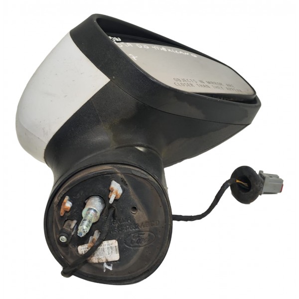 Retrovisor Elétrico New Fiesta 2011 A 2019 Lado Direito