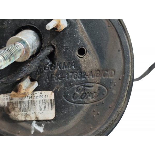 Retrovisor Elétrico New Fiesta 2011 A 2019 Lado Direito