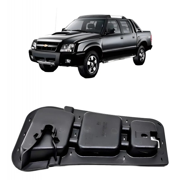 Suporte Guia Parachoque Dianteiro S10 E Blazer 2001 A 2011-