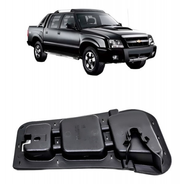 Suporte Guia Parachoque Dianteiro S10 E Blazer 2001 A 2011-
