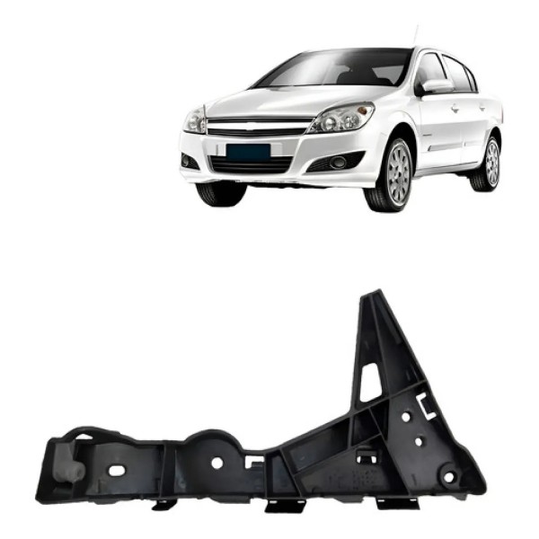 Guia Suporte Parachoque Dianteiro Vectra 2006/2012 Promoçã