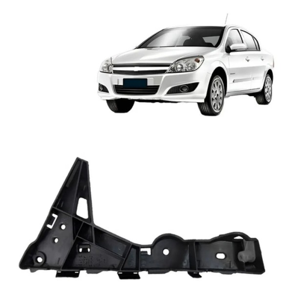Guia Suporte Parachoque Dianteiro Vectra 2006/2012 Promoçã