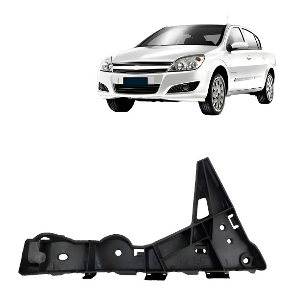 Guia Suporte Parachoque Dianteiro Vectra 2006/2012 Promoçã
