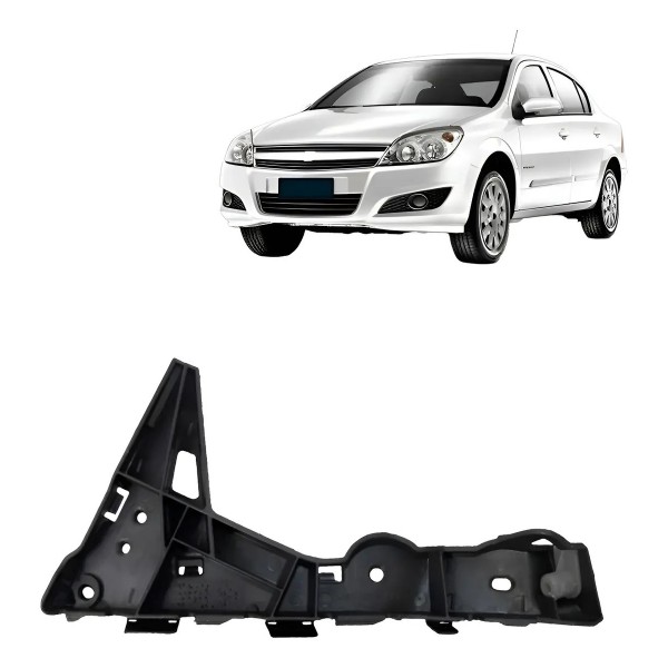 Guia Suporte Parachoque Dianteiro Vectra 2006/2012 Promoçã