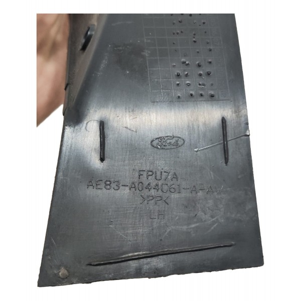 Acabamento Lateral Tabelier Esquerdo New Fiesta 2011 A 2019