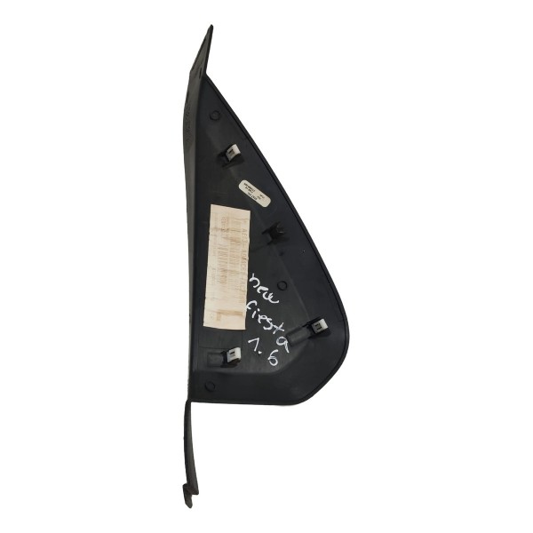 Acabamento Lateral Tabelier Esquerdo New Fiesta 2011 A 2019