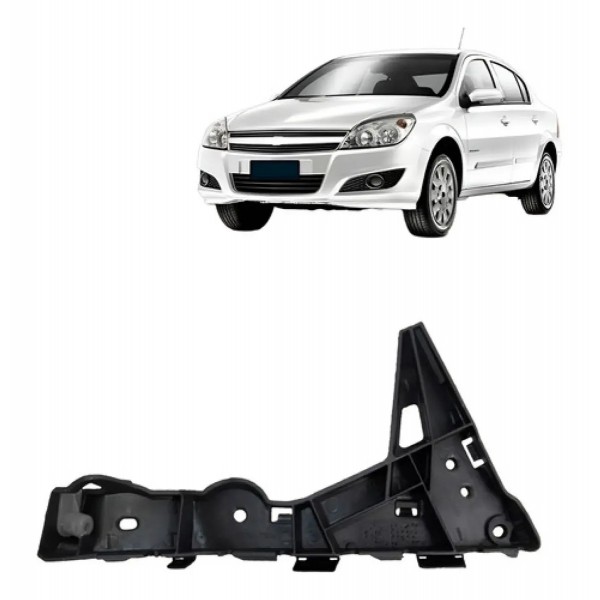 Guia Suporte Parachoque Dianteiro Vectra 2006/2012 Promoçã