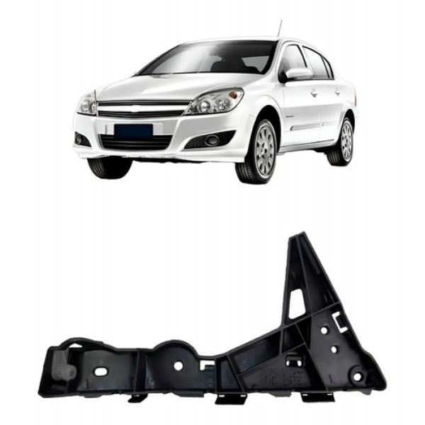 Suporte Guia Parachoque Dianteiro Vectra 2006 A 2011