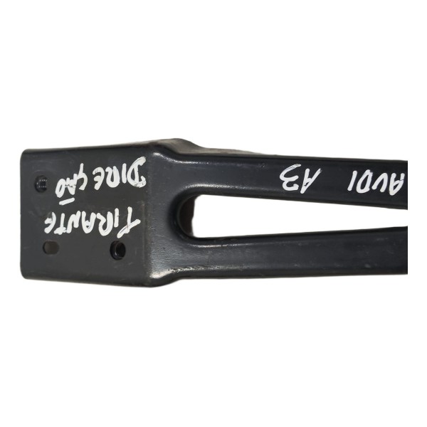 Suporte Travessa Central Painel Audi A3 1999/2005 1j1419239a Preto