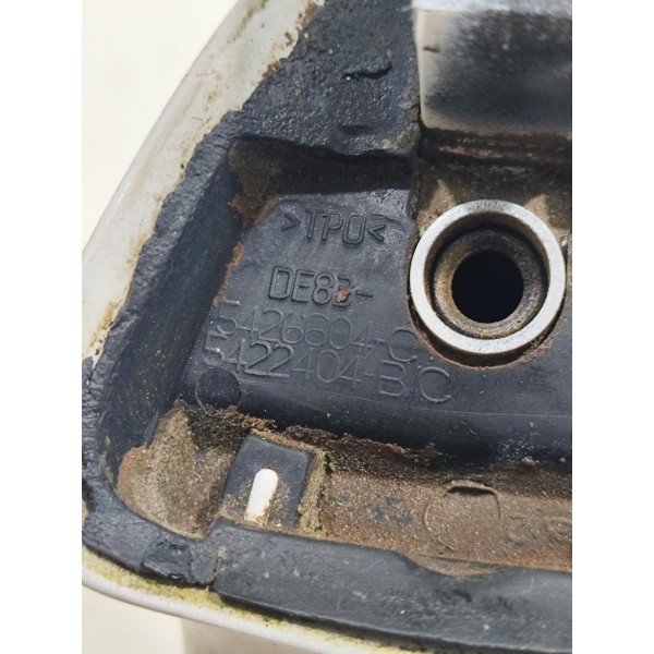 Maçaneta Externa Dianteira Direita New Fiesta 2014 A 2019 Dianteira