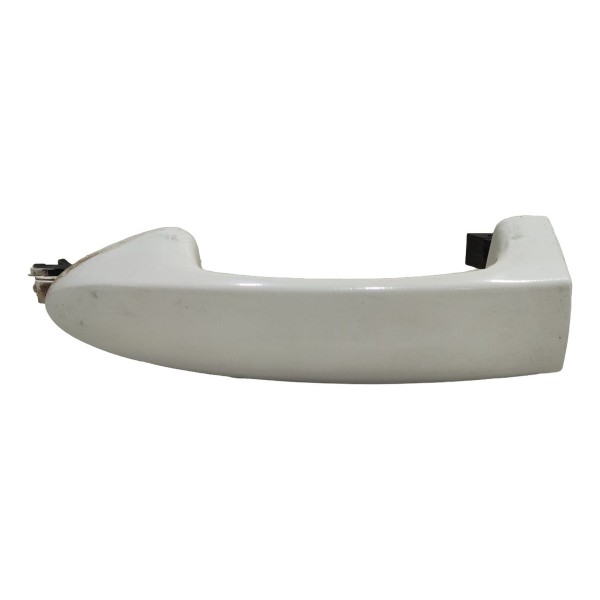 Maçaneta Externa Dianteira Direita New Fiesta 2014 A 2019 Dianteira