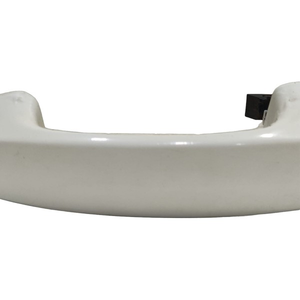 Maçaneta Externa Dianteira Direita New Fiesta 2014 A 2019 Dianteira