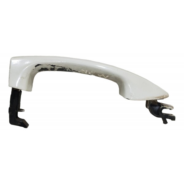 Maçaneta Externa Dianteira Direita New Fiesta 2014 A 2019 Dianteira