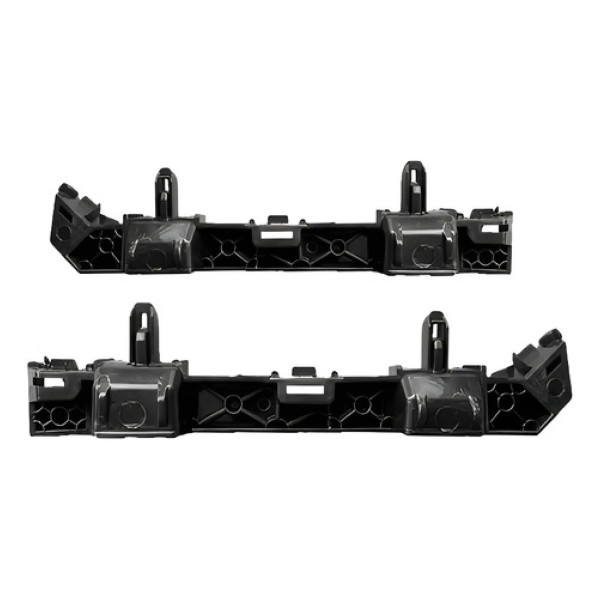 Par Guia Suporte Parachoque Dianteiro Cobalt 2017 18 19 2020
