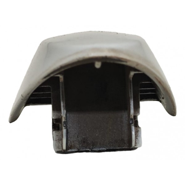 Prolongador Moldura Maçaneta New Fiesta Mexicano 2014 A 2019 Branco Dianteiro Direito