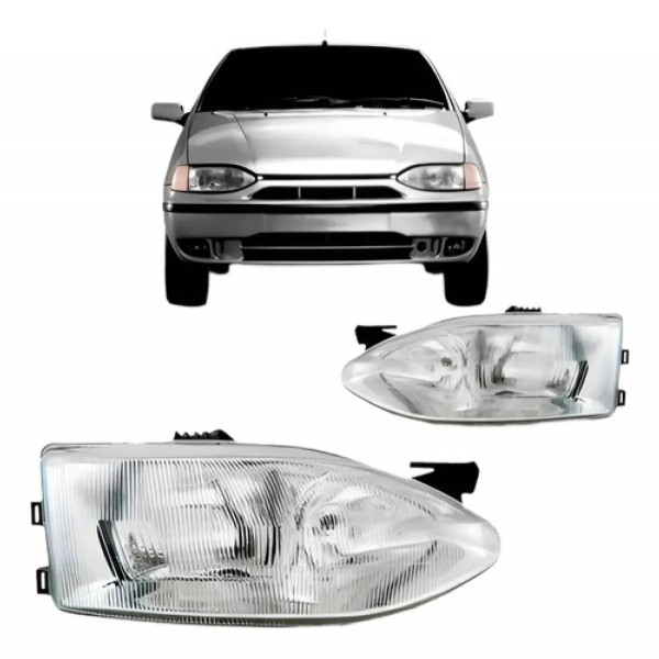 Par Farol Palio 1999 2000