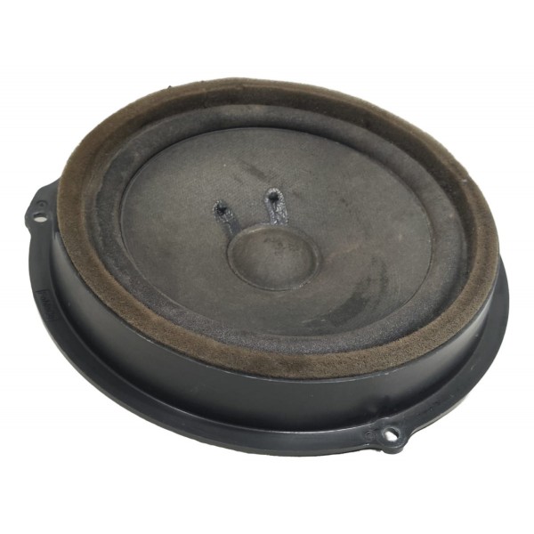 Alto Falante Porta Dianteira New Fiesta Mexicano 2010 A 2017 Preto