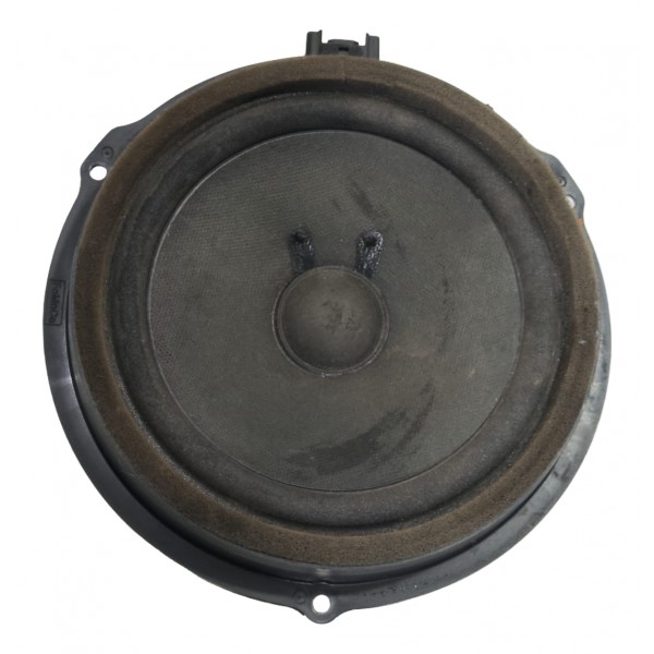 Alto Falante Porta Dianteira New Fiesta Mexicano 2010 A 2017 Preto