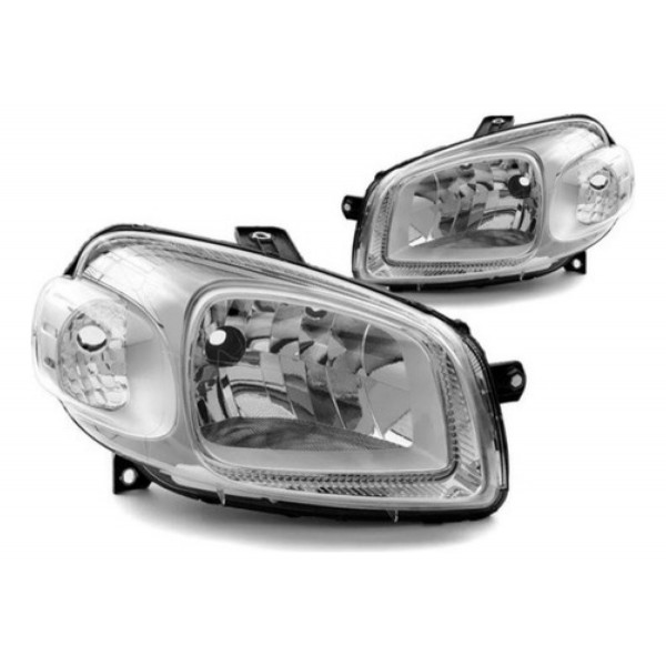 Par Farol Uno Way Attractive Vivace Economy 2011 A 2014 Crom