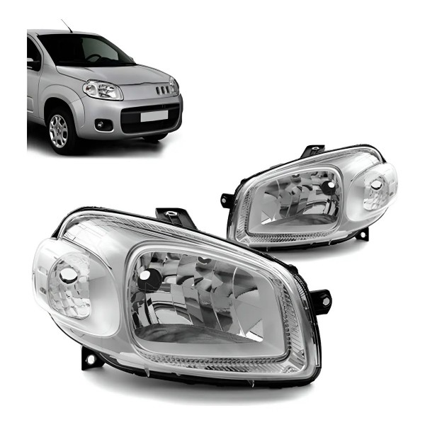 Par Farol Uno Way Attractive Vivace Economy 2011 A 2014 Crom