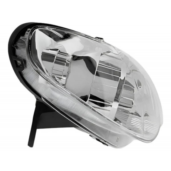 Par Farol Palio 2004 05 06 07 08 09 10 11 12 2013 Cromado