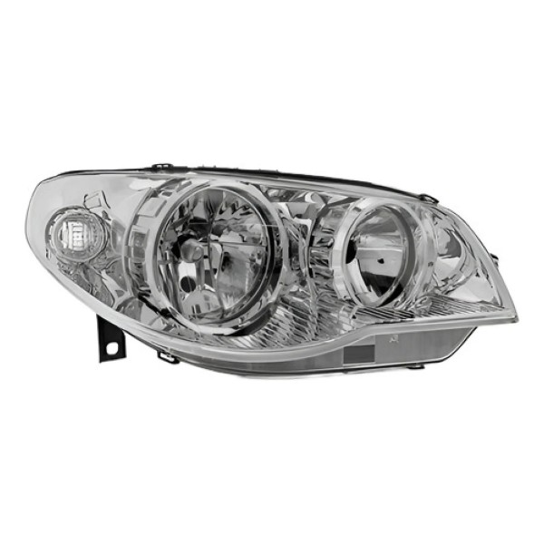 Par Farol Palio 2004 05 06 07 08 09 10 11 12 2013 Cromado