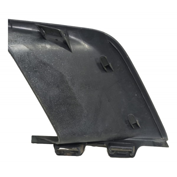 Moldura Milha Farol Auxiliar Esquerdo 308 2012 A 2018 Amarelo