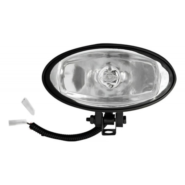 Farol Milha Auxiliar Palio Adventure 1999/2004 C/ Suporte