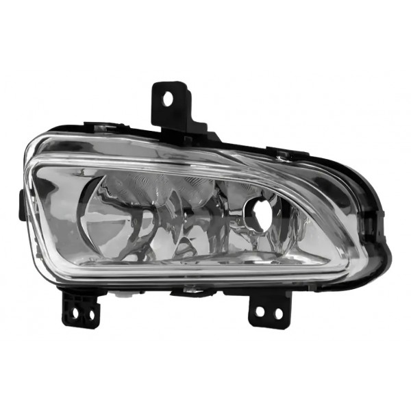 Farol Milha Strada 2020 2021 2022 Cromado