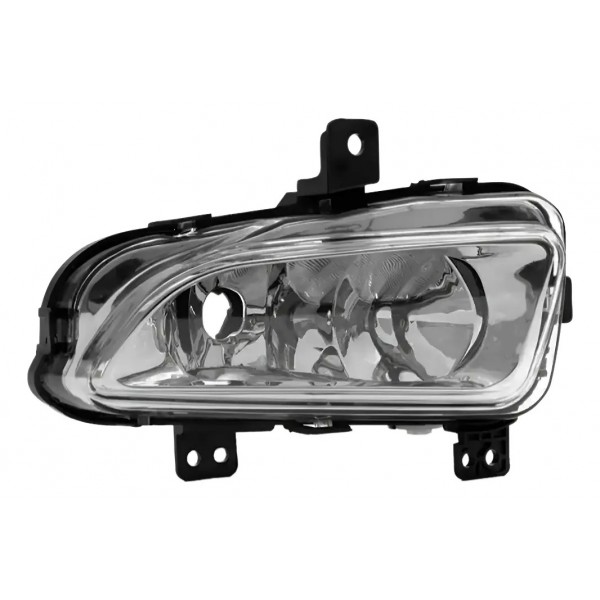Farol Milha Strada 2020 2021 2022 Cromado