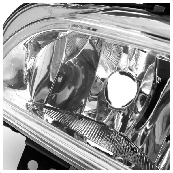 Farol Milha Strada Ranch 2020 2021 2022 Cromado