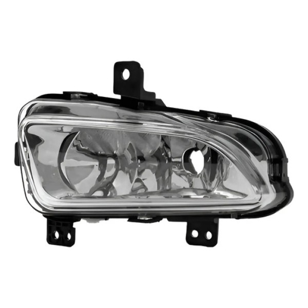 Par Farol Milha Strada 2020 2021 2022 Cromado
