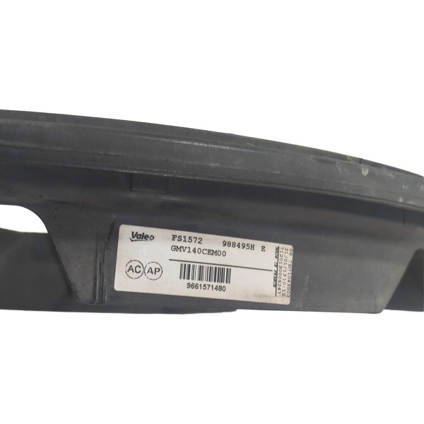 Defletor Ventoinha 408 308 2012 2013 2014 2015 2.0 Thp