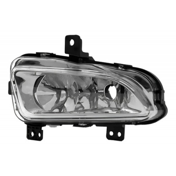 Farol Milha Strada 2020 2021 2022 Cromado