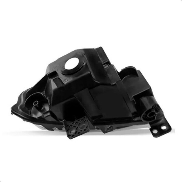 Farol Milha Strada Ranch 2020 2021 2022 Cromado