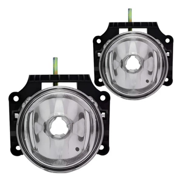 Farol Milha Neblina Fiat Toro 2016 2017 2018